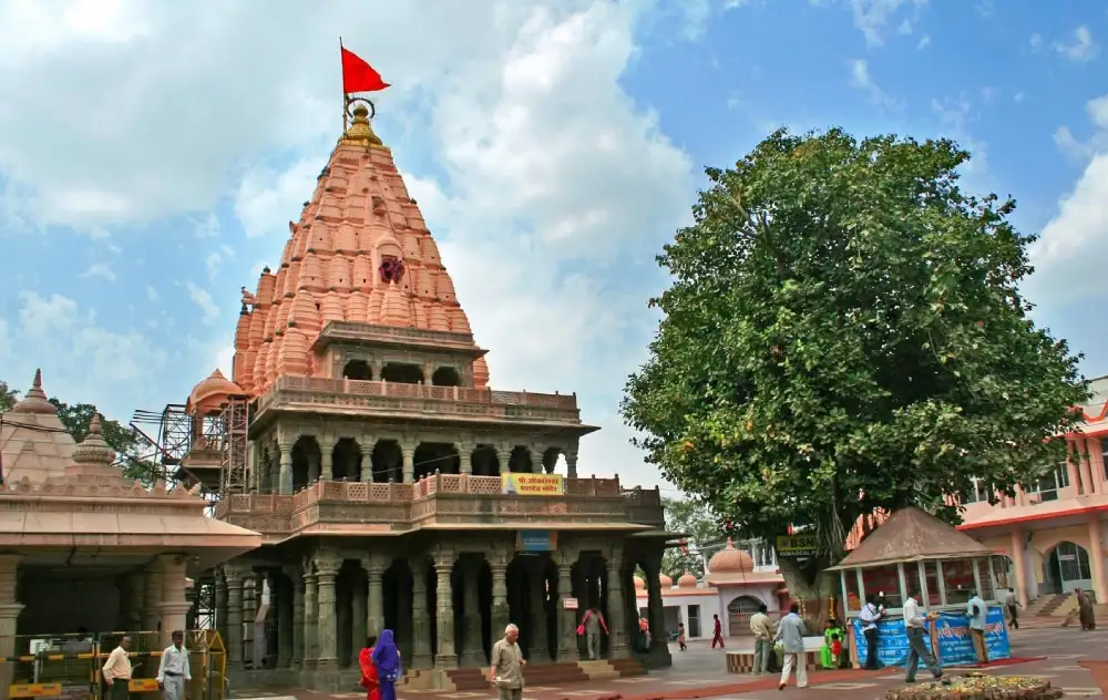 Shree Mahakaleshwar Jyotirlinga Temple in Ujjain